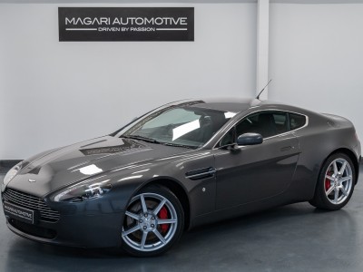 Aston Martin V8 Vantage