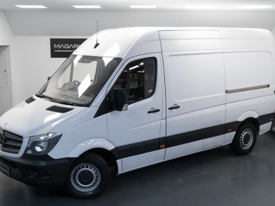 Mercedes Benz Sprinter