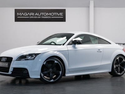 Audi Tt Coupe