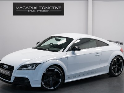 Audi Tt Coupe