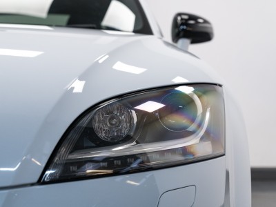 Audi Tt Coupe