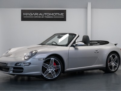 Porsche Carrera 4s Cabriolet