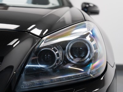 Mercedes Benz Slk 55 Amg