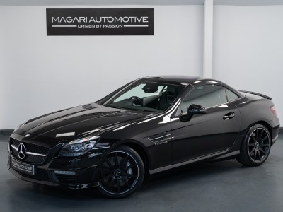 Mercedes Benz Slk 55 Amg