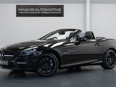 Mercedes Benz Slk 55 Amg