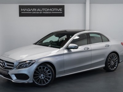 Mercedes Benz C Class