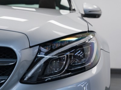 Mercedes Benz C Class
