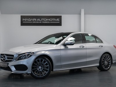 Mercedes Benz C Class