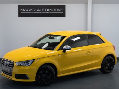 Audi S1