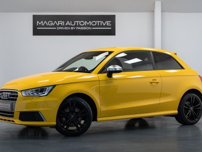Audi S1