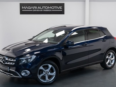 Mercedes Benz Gla200d