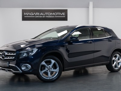 Mercedes Benz Gla200d