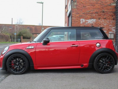 Mini John Cooper Works Gp