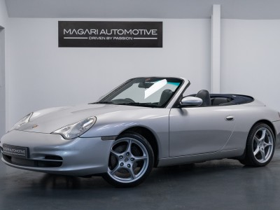 Porsche Carrera 2 Cabriolet