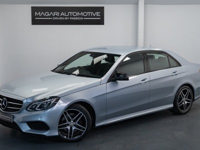 Mercedes Benz E Class