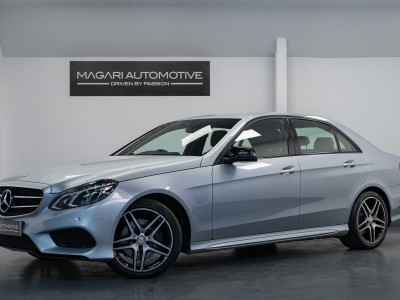 Mercedes Benz E Class