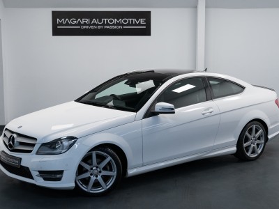 Mercedes Benz C Class