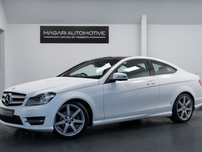 Mercedes Benz C Class