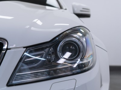 Mercedes Benz C63 Amg