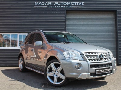 Mercedes Benz M Class