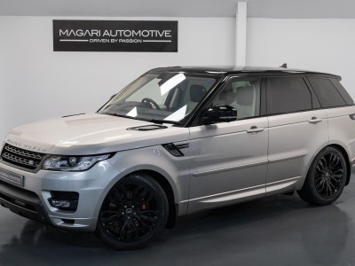 Land Rover Range Rover Sport Autobiography
