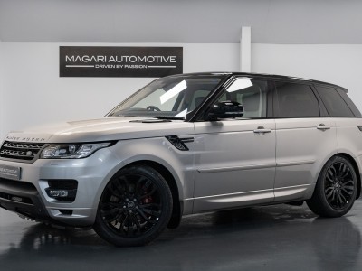 Land Rover Range Rover Sport Autobiography