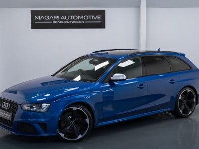 Audi Rs 4 Avant