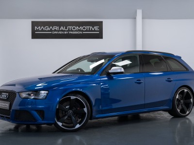 Audi Rs 4 Avant