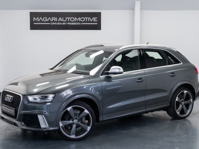 Audi Rs Q3