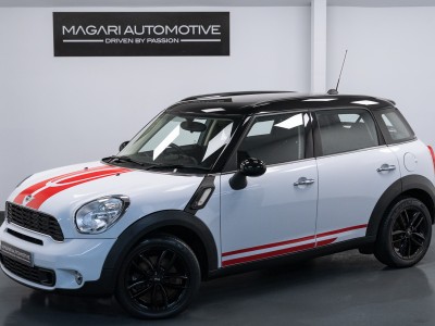Mini Countryman Cooper S