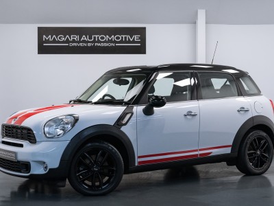 Mini Countryman Cooper S