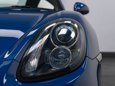 Porsche Cayman S