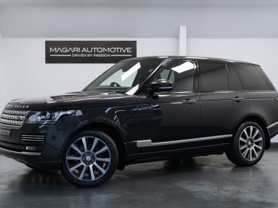 Land Rover Range Rover Vogue Se