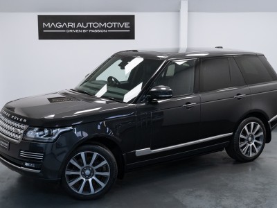 Land Rover Range Rover Vogue Se