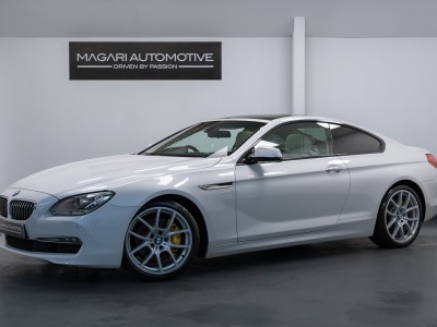 Bmw 6 Series