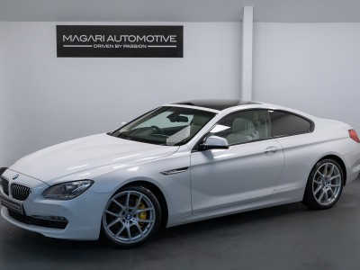 Bmw 6 Series