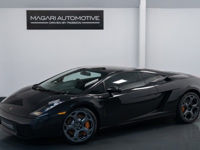 Lamborghini Gallardo