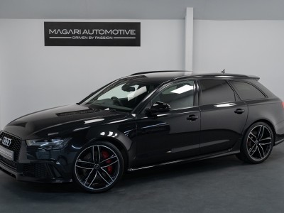 Audi Rs6 Avant