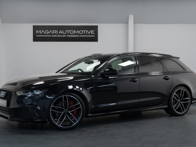 Audi Rs6 Avant