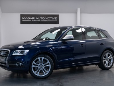 Audi Sq5