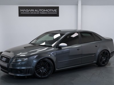 Audi Rs4