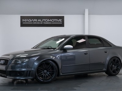 Audi Rs4