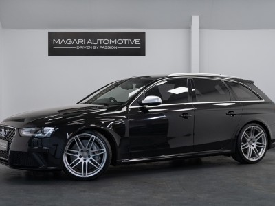 Audi Rs4 Avant