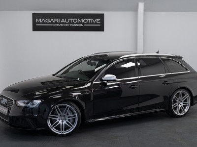Audi Rs4 Avant