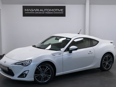 Toyota Gt 86