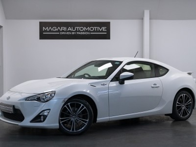 Toyota Gt 86