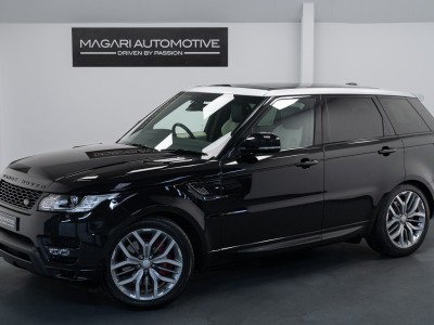 Land Rover Range Rover Sport Autobiography