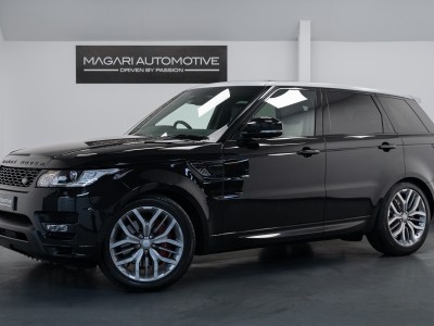 Land Rover Range Rover Sport Autobiography