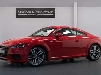 Audi Tt S Line
