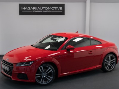 Audi Tt S Line